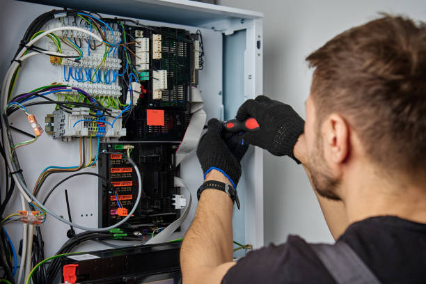 Licensed Electrical Panel Upgrade service in New Johnsonville, TN - No Joke electrician